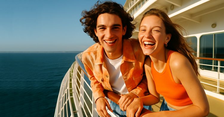 dos-amigos-crucero-atardecer