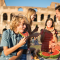 Familia-picnic-roma-europa-crucero
