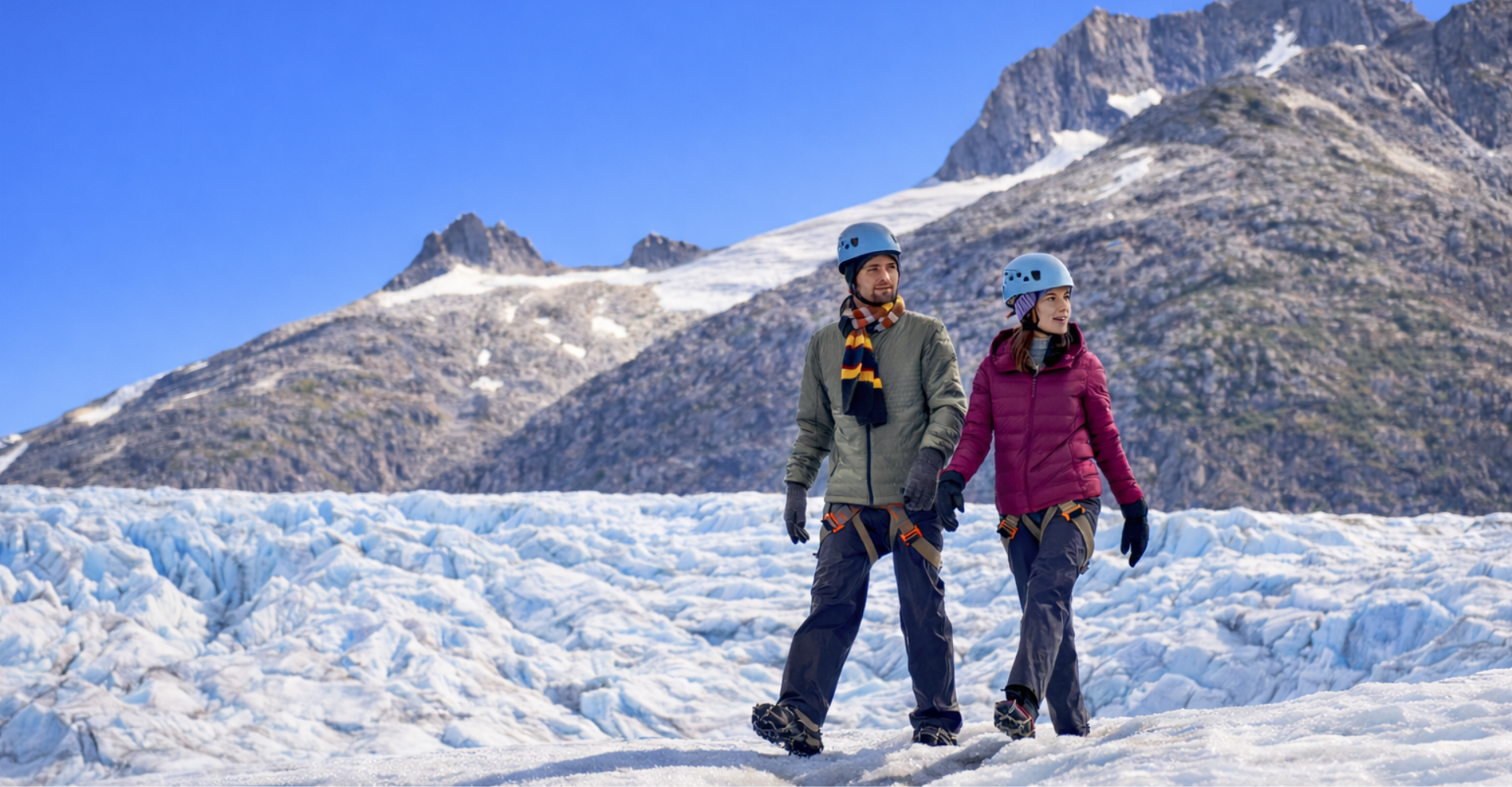 pareja-glaciares-alaska-crucero