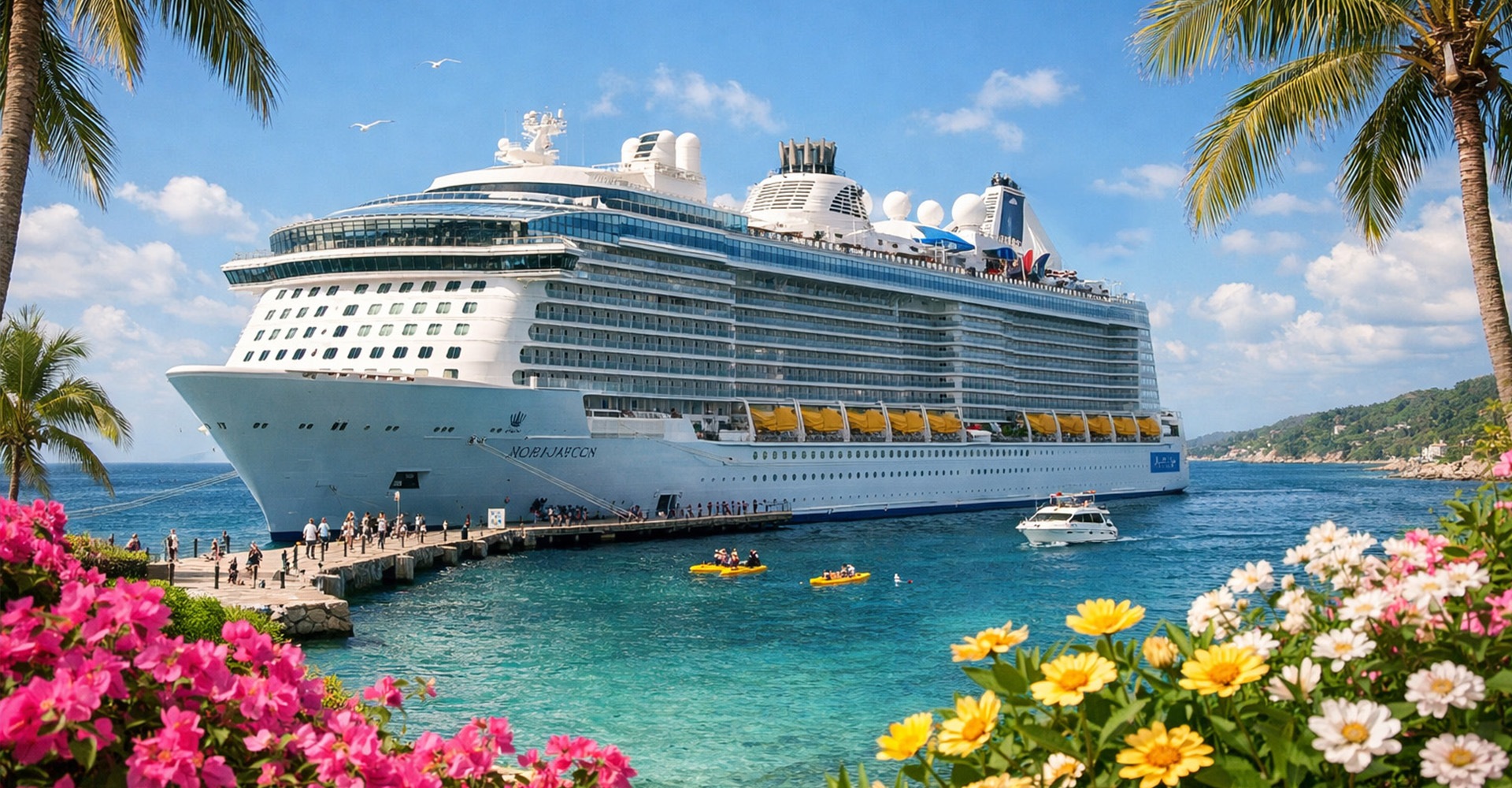 Recibir-primavera-crucero-puerto-caribe