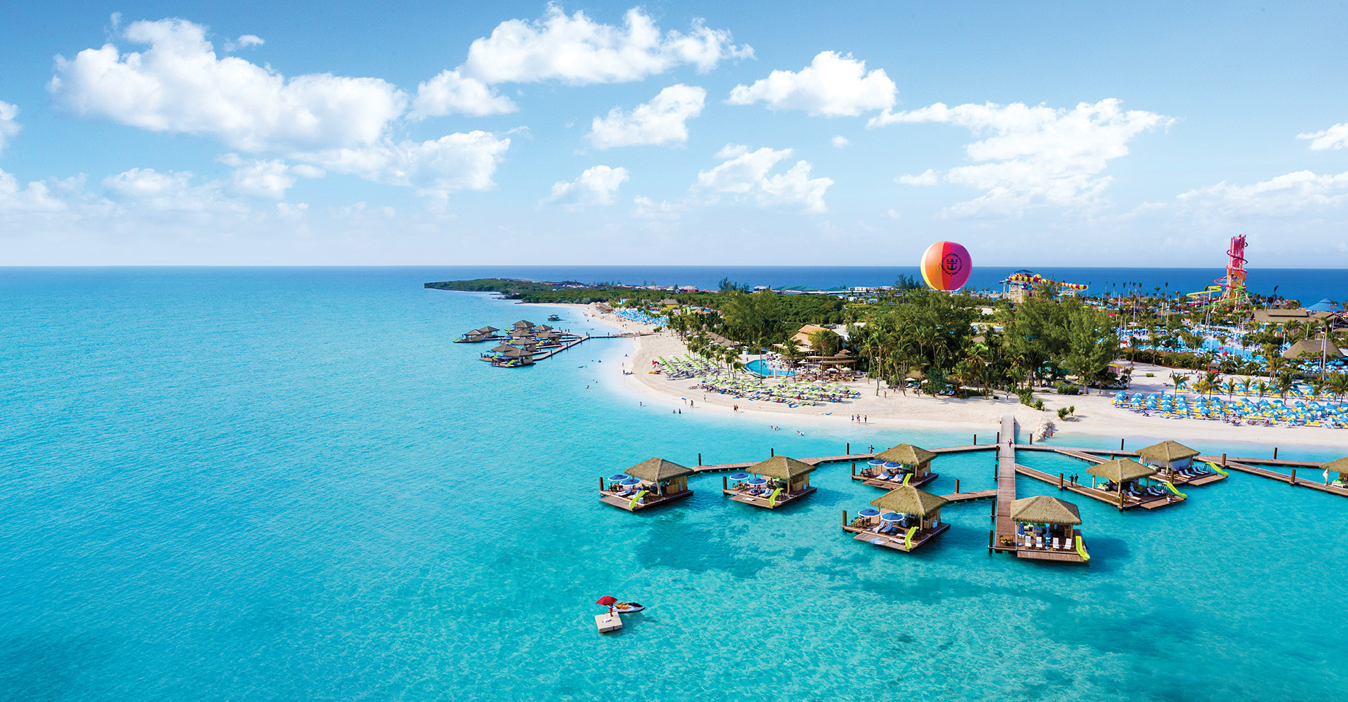 Crucero-Caribe-Royal-Isla-Coco-Cay