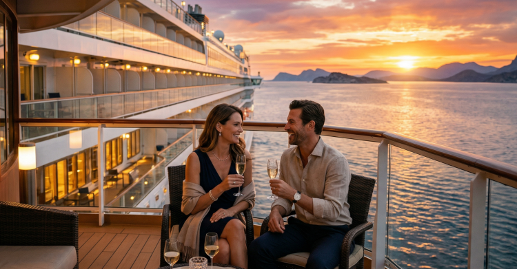 Atardecer Dorado en Terraza Privada