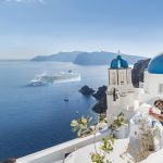 Escala-Crucero-Islas-Griegas-NCL-Santorini