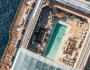 vista-aerea-piscina-lujo-cubierta-crucero vista-aerea-piscina-lujo-cubierta-crucero