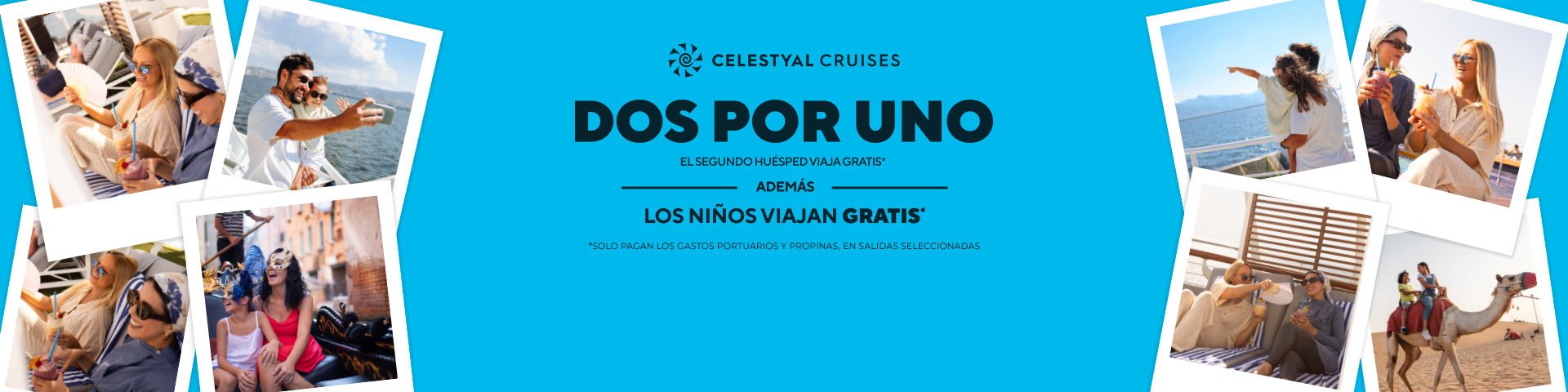 Solo Cruceros