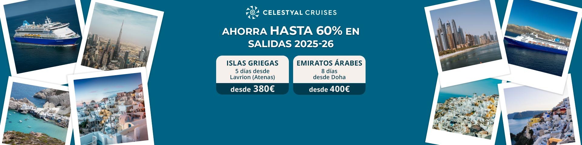 Solo Cruceros