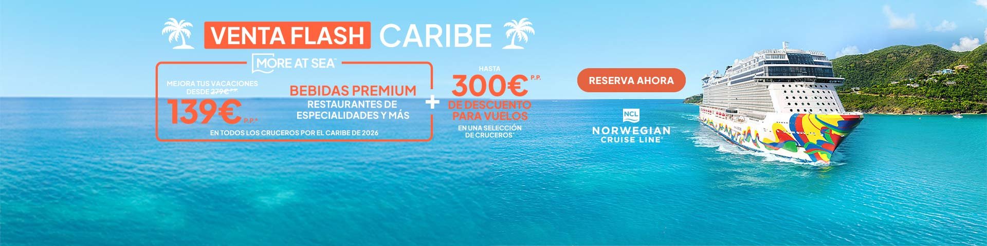 Solo Cruceros