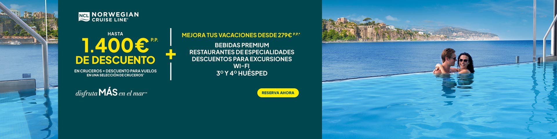 Solo Cruceros