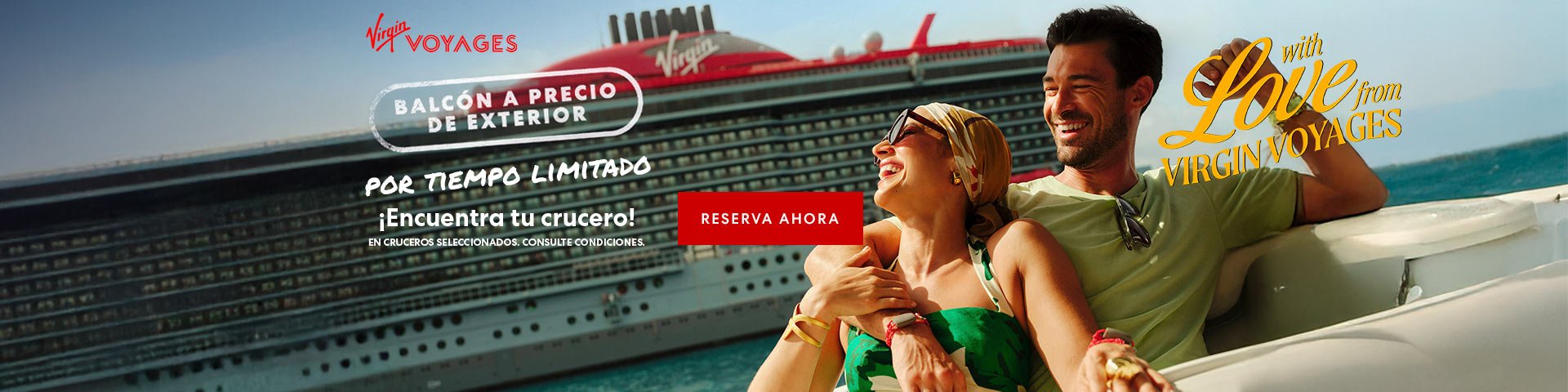 Solo Cruceros