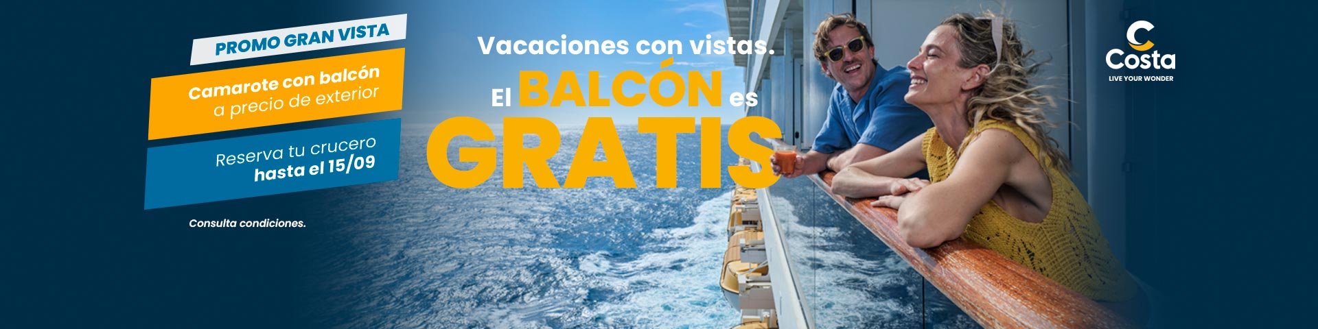 Solo Cruceros