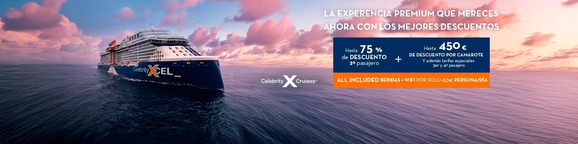 Solo Cruceros