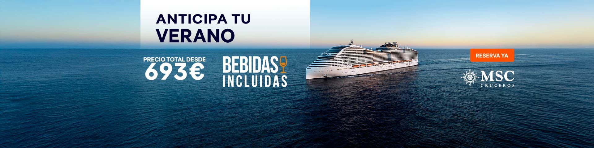 Solo Cruceros