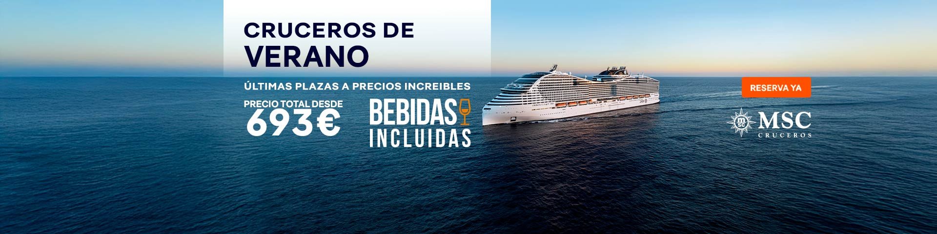 Solo Cruceros