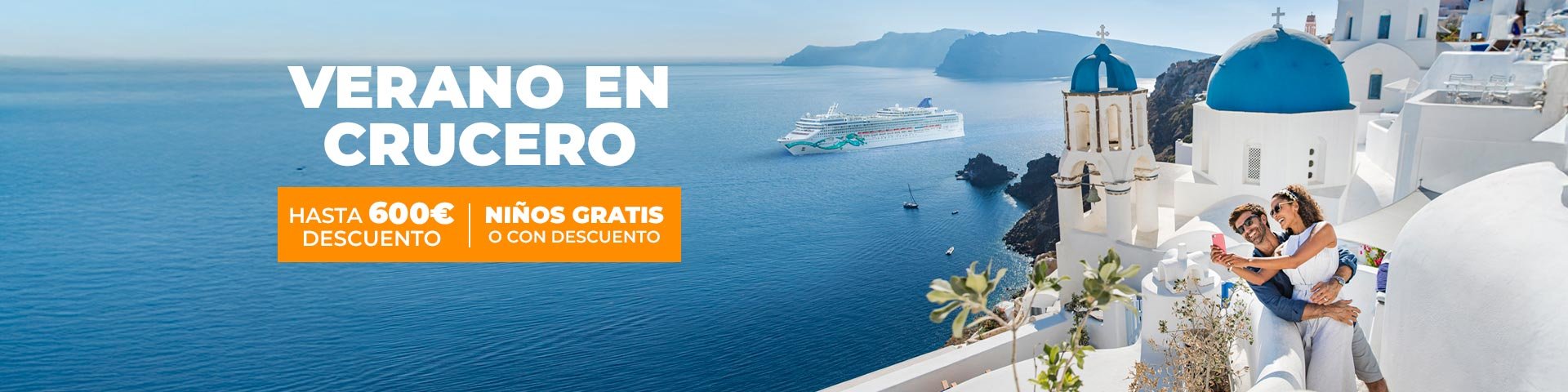 Solo Cruceros