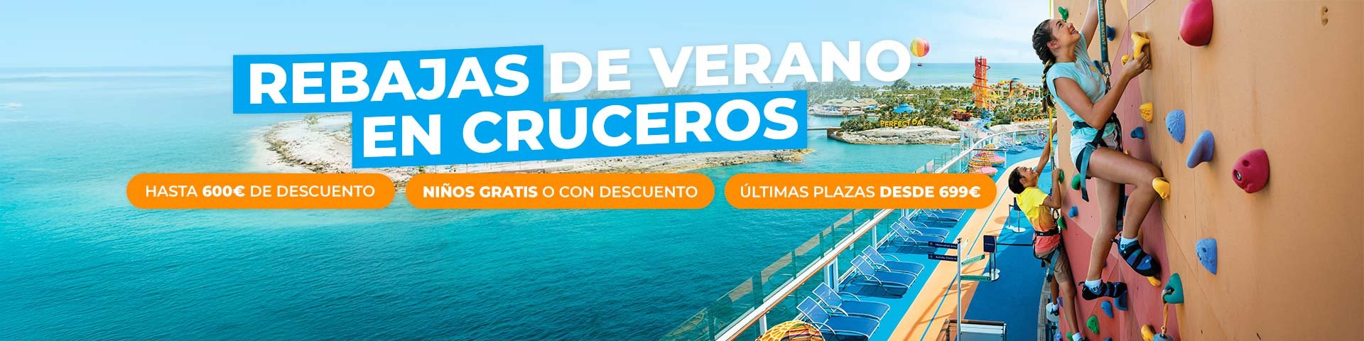 Solo Cruceros