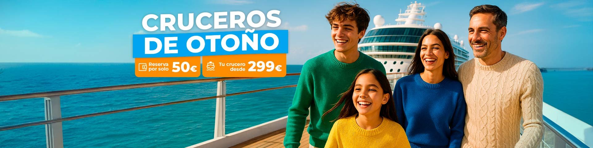 Solo Cruceros