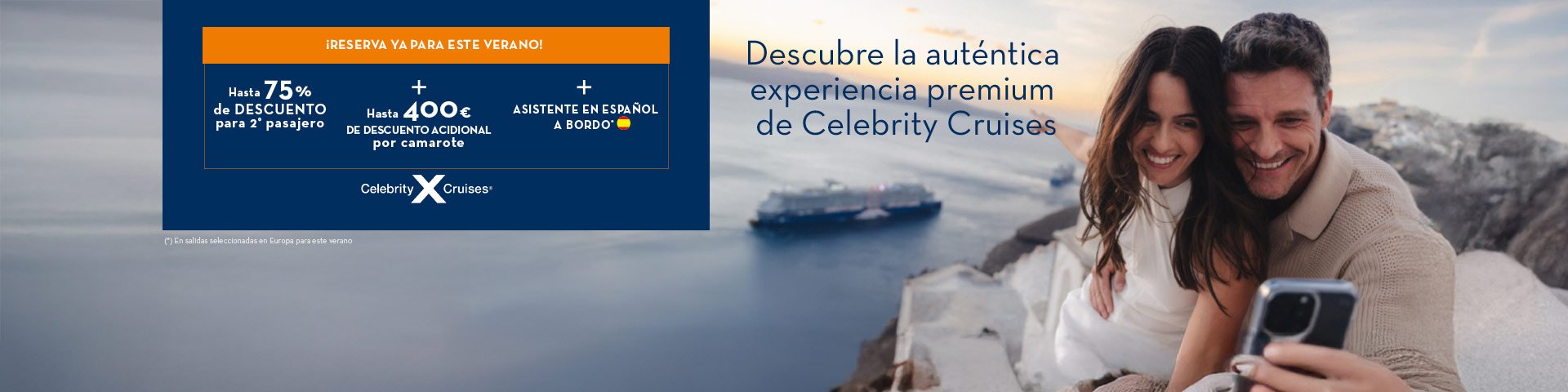 Solo Cruceros
