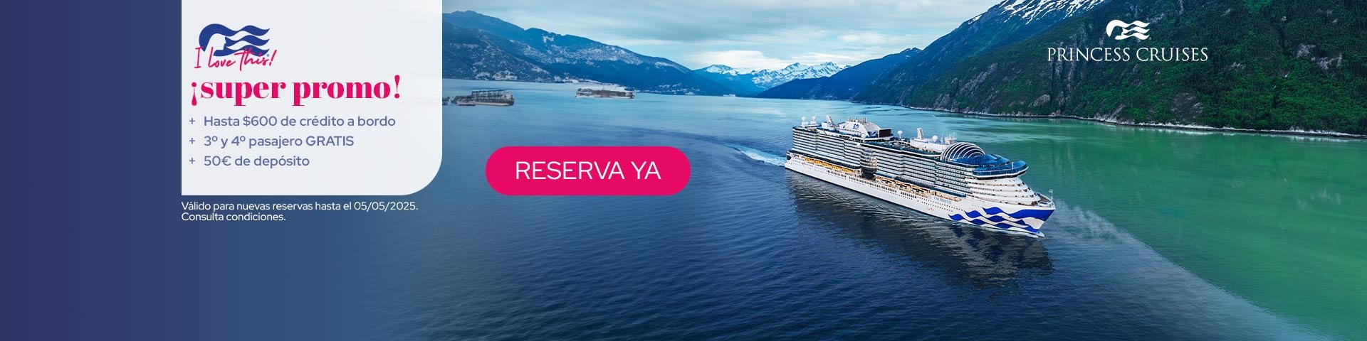 Solo Cruceros