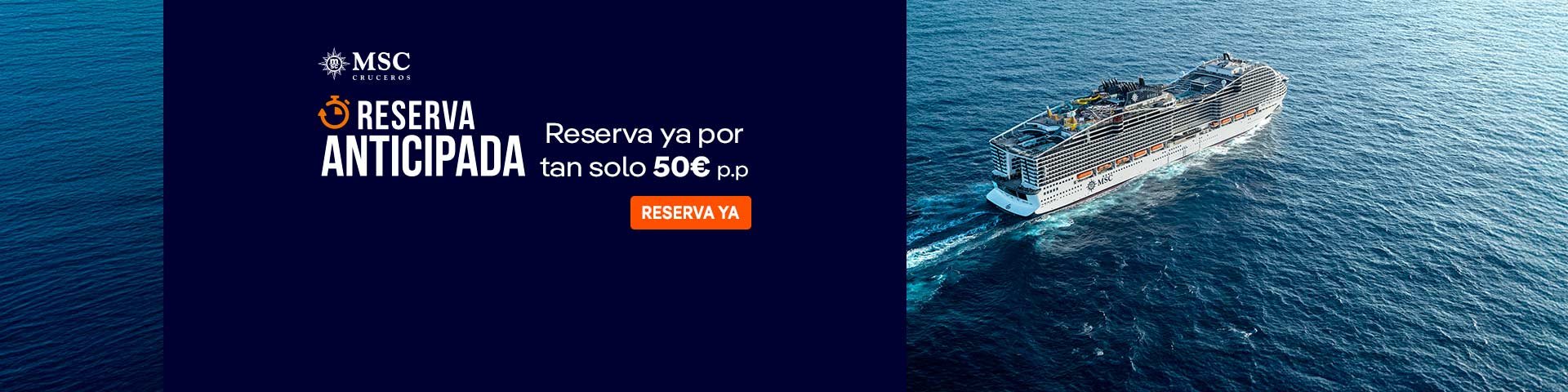 Solo Cruceros