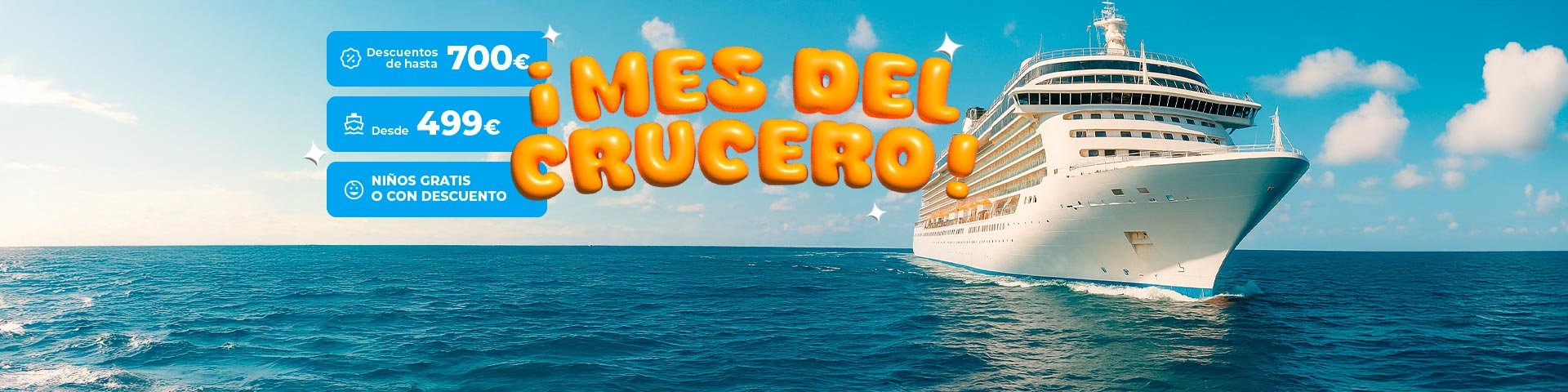 Solo Cruceros