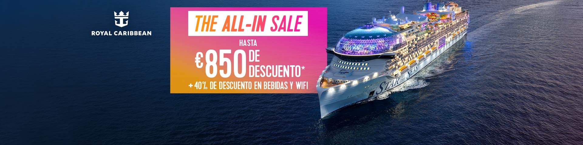 Solo Cruceros