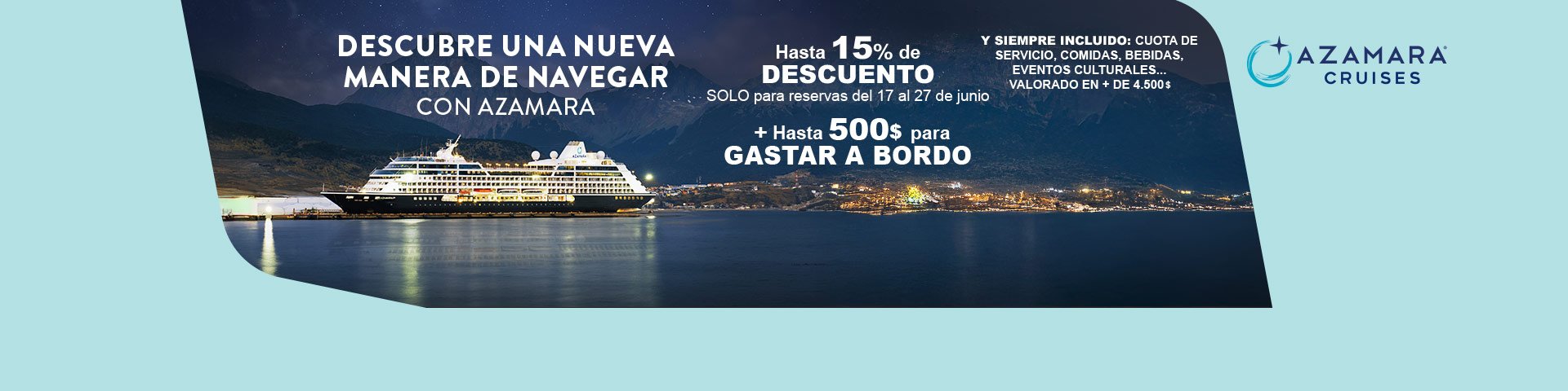 Solo Cruceros
