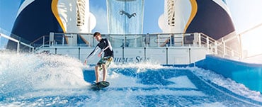 Diversión en un crucero. SoloCruceros.com