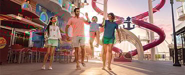 Diversión en un crucero. SoloCruceros.com