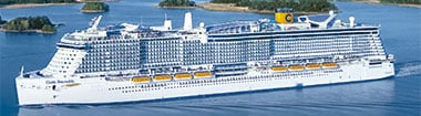 Nuevo barco Costa Smeralda. SoloCruceros.com