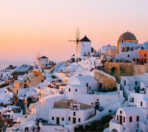 Cruceros por las Islas Griegas. SoloCruceros.com