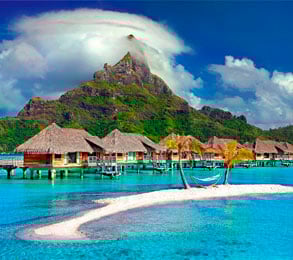 Cruceros por la Polinesia Francesa. SoloCruceros.com