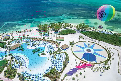 Isla CocoCay, Celebrity. SoloCruceros.com