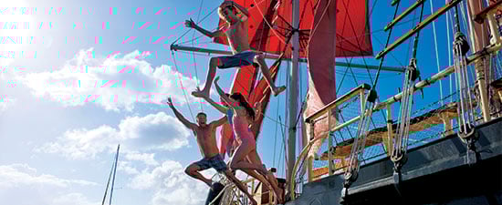 Captain’s Club de Celebrity. SoloCruceros.com