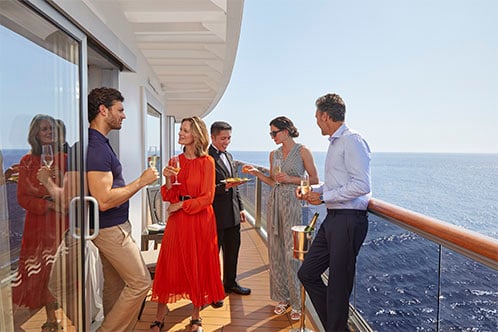 Paquete de bebidas con Cunard. SoloCruceros.com