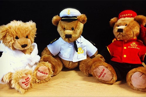 Niños y adolescentes con Cunard. SoloCruceros.com