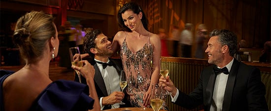 The World Club de Cunard. SoloCruceros.com