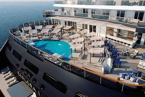 Barcos Explora Journeys. SoloCruceros.com