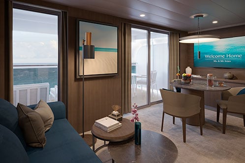 Suites Explora Journeys. SoloCruceros.com