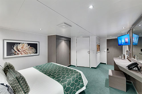 Accesibilidad en MSC Cruceros. SoloCruceros.com Accesibilidad en MSC Cruceros. SoloCruceros.com