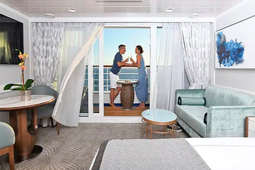 Suites Ocenia. SoloCruceros.com