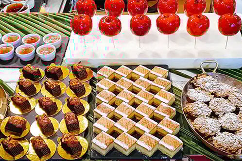 Gastronomía excelente con Oceania. SoloCruceros.com