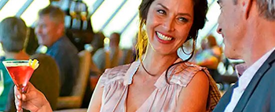 Olife Choice con Oceania. SoloCruceros.com