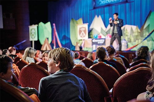 Camp Discovery, Princess. SoloCruceros.com