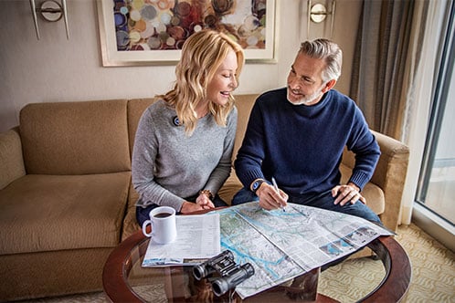 Excursiones en tierra con Princess. SoloCruceros.com