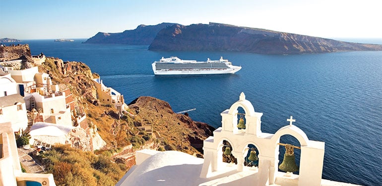 Cruceros Princess Cruises. SoloCruceros.com