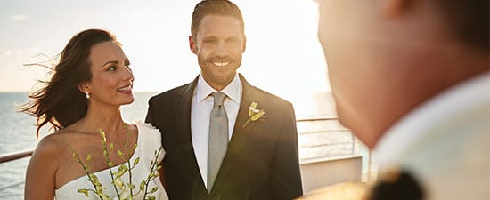 Tu boda con Princess. SoloCruceros.com