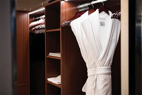 Serene Spa de Regent. SoloCruceros.com Serene Spa de Regent. SoloCruceros.com