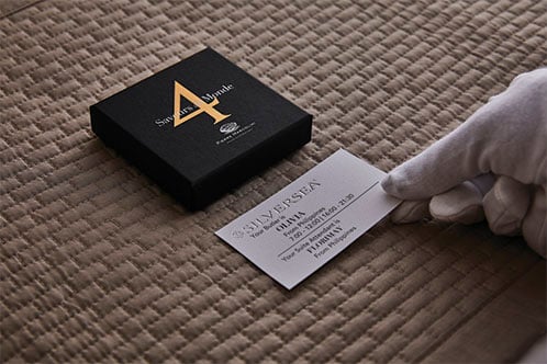 Amenities exclusivas de Silversea. SoloCruceros.com