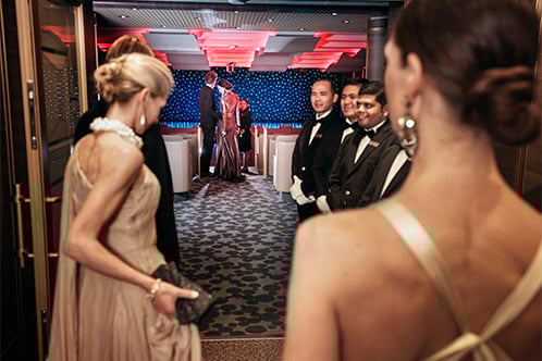 Espectáculos a bordo de Silversea. SoloCruceros.com