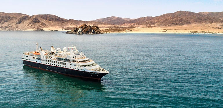 Cruceros Silversea Cruises. SoloCruceros.com